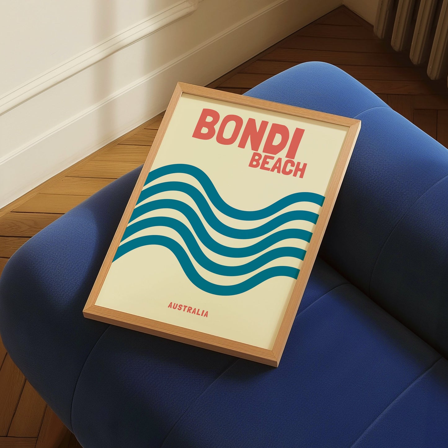BONDI BEACH PRINT