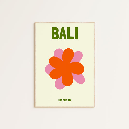 BALI PRINT