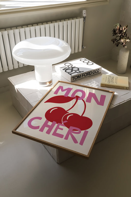 MON CHERI PRINT