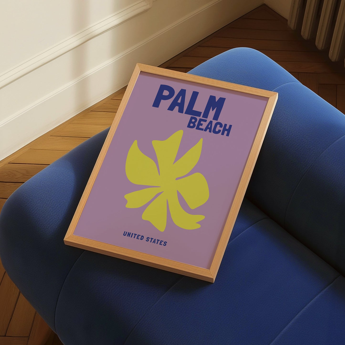 PALM BEACH PRINT