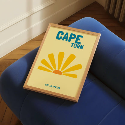CAPE TOWN PRINT