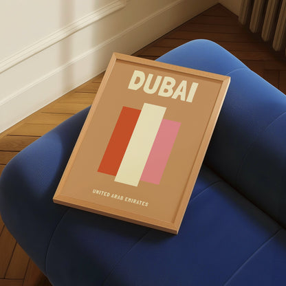 DUBAI PRINT