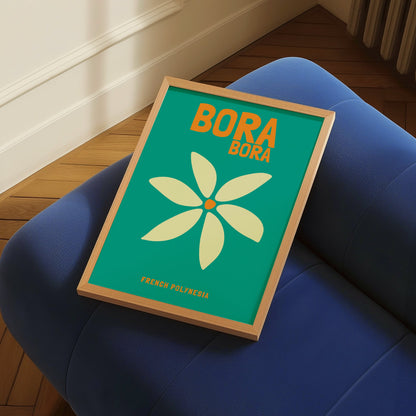 BORA BORA PRINT