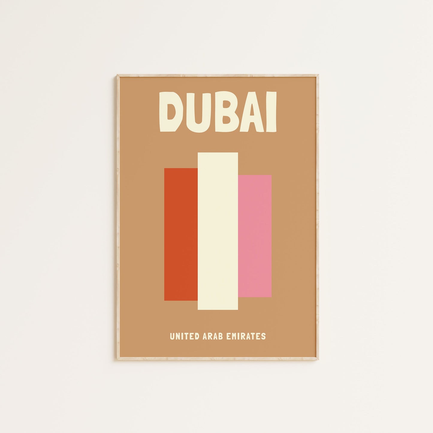 DUBAI PRINT